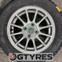 BRIDGESTONE ECO FORME R14 4X100 5.5JJ ET48 (13D40325)  Контрактные (Б/У)   2 