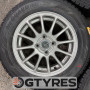 BRIDGESTONE ECO FORME R14 4X100 5.5JJ ET48 (13D40325)  Контрактные (Б/У)   1 