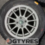 BRIDGESTONE ECO FORME R14 4X100 5.5JJ ET48 (13D40325)  Контрактные (Б/У)   3 