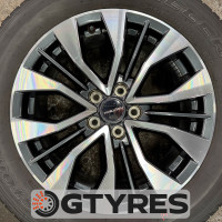 NISSAN X-TRAI AUTECH ENKEI R18 5x114.3 7JJ ET45 (14D40325)