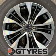 NISSAN X-TRAI AUTECH ENKEI R18 5x114.3 7JJ ET45 (14D40325)