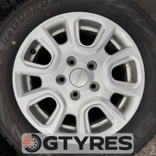 HONDA FREED MODULO R15 5x114.3 5.5JJ ET49 (17D40325)