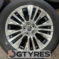 TOYOTA HARRIER R19 5x114.3 7JJ ET35 (18D40325)