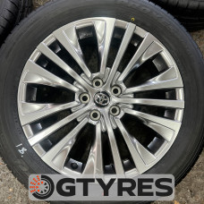 TOYOTA HARRIER R19 5x114.3 7JJ ET35 (18D40325)