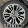 TOYOTA HARRIER R19 5x114.3 7JJ ET35 (18D40325)  Контрактные (Б/У)   3 