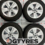 TOYOTA HARRIER R17 5x114.3 7JJ ET39 (19D40325)  Контрактные (Б/У)   4 
