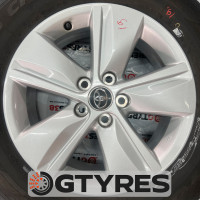 TOYOTA HARRIER R17 5x114.3 7JJ ET39 (19D40325)