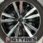 HONDA FIT RS R16 4X100 6JJ ET53 (20D40325)  Контрактные (Б/У)   2 