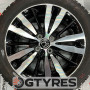 HONDA FIT RS R16 4X100 6JJ ET53 (20D40325)  Контрактные (Б/У)   3 