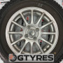 BRIDGESTONE ECO FORME R15 4X100 6JJ ET45 (22D40325)  Контрактные (Б/У)   2 