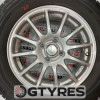 BRIDGESTONE ECO FORME R15 4X100 6JJ ET45 (22D40325)