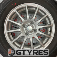 BRIDGESTONE ECO FORME R15 4X100 6JJ ET45 (22D40325)