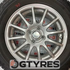 BRIDGESTONE ECO FORME R15 4X100 6JJ ET45 (22D40325)