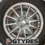 BRIDGESTONE ECO FORME R15 4X100 6JJ ET45 (22D40325)   