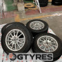 BRIDGESTONE ECO FORME R15 4X100 6JJ ET45 (22D40325)  Контрактные (Б/У)   7 