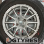 BRIDGESTONE ECO FORME R15 4X100 6JJ ET45 (22D40325)  Контрактные (Б/У)   3 