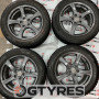 BRIDGESTONE TOPRUN R17 5x114.3 7JJ ET53 (24D40325)  Контрактные (Б/У)   4 