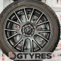 DUNLOP  MISTIERE R18 5x114.3 7.5JJ ET55 (25D40325)  Контрактные (Б/У)   2 