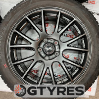 DUNLOP  MISTIERE R18 5x114.3 7.5JJ ET55 (25D40325)