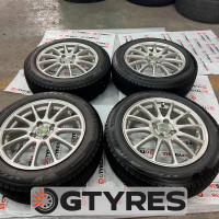 BRIDGESTONE ECO FORME R16 4X100 6.5JJ ET52 (26D40325)
