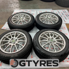 BRIDGESTONE ECO FORME R16 4X100 6.5JJ ET52 (26D40325)