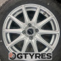 MONZA ZACK JP-710 R16 4X100 6JJ ET42 (29D40325)  Контрактные (Б/У)   1 