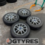 WEDS LEONIS NAVIA 02 R15 4X100 5.5JJ ET43 (32D40325)  Контрактные (Б/У)   6 