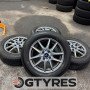 WEDS LEONIS NAVIA 02 R15 4X100 5.5JJ ET43 (32D40325)  Контрактные (Б/У)   5 