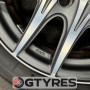 WEDS LEONIS NAVIA 02 R15 4X100 5.5JJ ET43 (32D40325)  Контрактные (Б/У)   8 