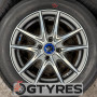 WEDS LEONIS NAVIA 02 R15 4X100 5.5JJ ET43 (32D40325)  Контрактные (Б/У)   1 