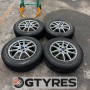 WEDS LEONIS NAVIA 02 R15 4X100 5.5JJ ET43 (32D40325)  Контрактные (Б/У)   4 