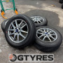 WEDS LEONIS NAVIA 02 R15 4X100 5.5JJ ET43 (32D40325)  Контрактные (Б/У)   7 