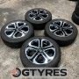 HONDA VEZEL R17 5x114.3 7JJ ET55 (33D40325)  Контрактные (Б/У)   6 