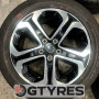 HONDA VEZEL R17 5x114.3 7JJ ET55 (33D40325)  Контрактные (Б/У)   2 