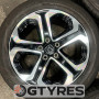 HONDA VEZEL R17 5x114.3 7JJ ET55 (33D40325)  Контрактные (Б/У)   1 