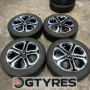 HONDA VEZEL R17 5x114.3 7JJ ET55 (33D40325)  Контрактные (Б/У)   4 