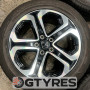 HONDA VEZEL R17 5x114.3 7JJ ET55 (33D40325)  Контрактные (Б/У)   3 