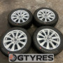 TOYOTA CAMRY 70 R17 5x114.3 7.5JJ ET45 (34D40325)  Контрактные (Б/У)   4 