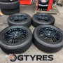 WEDS VELVA AGUDO R17 5x114.3 7JJ ET40 (35D40325)  Контрактные (Б/У)   4 