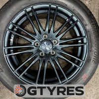 WEDS VELVA AGUDO R17 5x114.3 7JJ ET40 (35D40325)