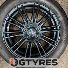 WEDS VELVA AGUDO R17 5x114.3 7JJ ET40 (35D40325)