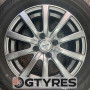 MONZA ZACK JP-110 R15 4X100 5.5JJ ET43 (37D40325)  Контрактные (Б/У)   2 