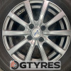 MONZA ZACK JP-110 R15 4X100 5.5JJ ET43 (37D40325)