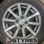 MONZA ZACK JP-110 R15 4X100 5.5JJ ET43 (37D40325)  Контрактные (Б/У)   3 