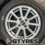 YOKOHAMA MILLOUS R15 4X100 5.5JJ ET42 (38D40325)  Контрактные (Б/У)   3 
