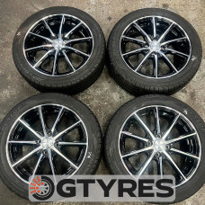 BRIDGESTONE ECO FORME R16 4X100 6JJ ET45 (41D40325)