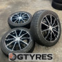 BRIDGESTONE ECO FORME R16 4X100 6JJ ET45 (41D40325)  Контрактные (Б/У)   3 