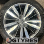 HONDA FIT RS R16 4X100 6JJ ET53 (42D40325)  Контрактные (Б/У)   1 