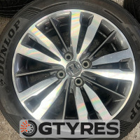 HONDA FIT RS R16 4X100 6JJ ET53 (42D40325)