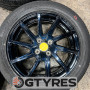 WEDS  R16 4X100 5.5JJ ET42 (43D40325)  Контрактные (Б/У)   1 